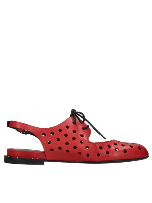  PREMIATA | M6945 TEBEXROSSO